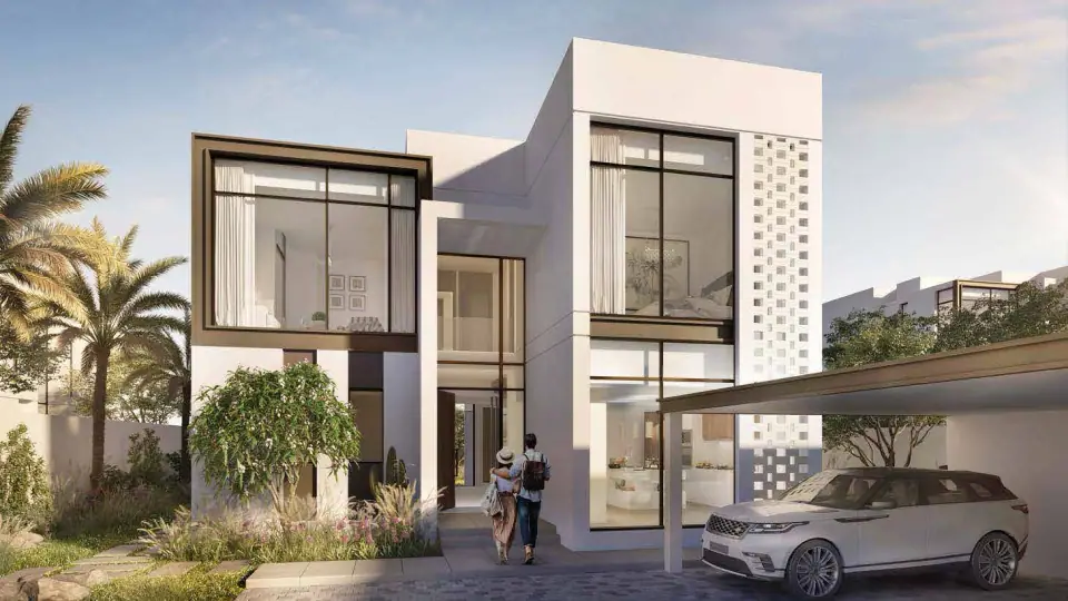Original Jubail villa architectural render 18