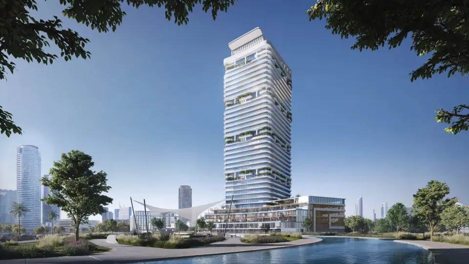 Radiant Elite Tower · Radiant Elite Tower project image 1