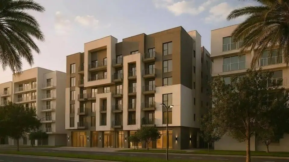 Reeman Residence 01, Building exterior