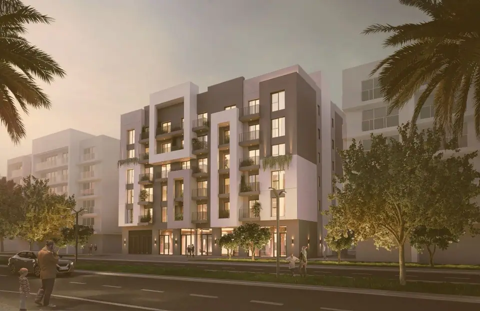 Reeman Residence 02, Building exterior