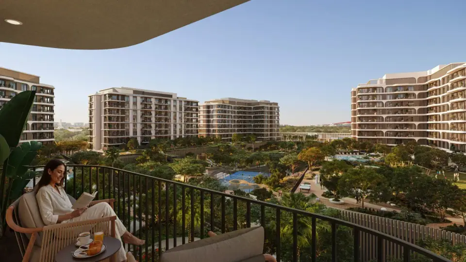 The Canopies at Yas Point · The Canopies at Yas Point project image 1