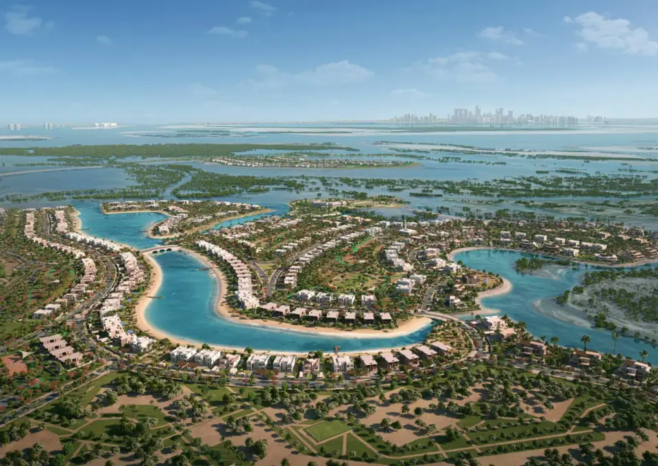 Ain Al Maha Village project image. Source: project registry or owner.