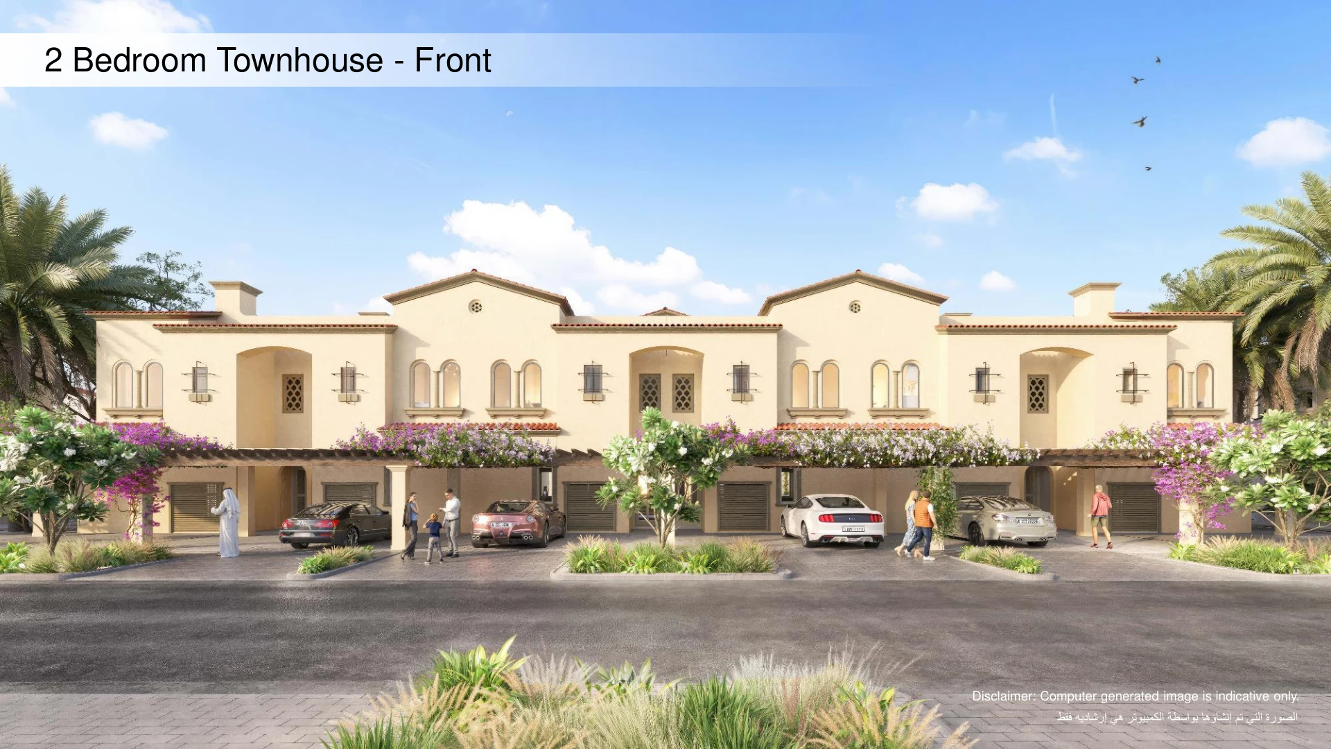 Olvera architectural illustration 15 at Olvera, Bloom Living