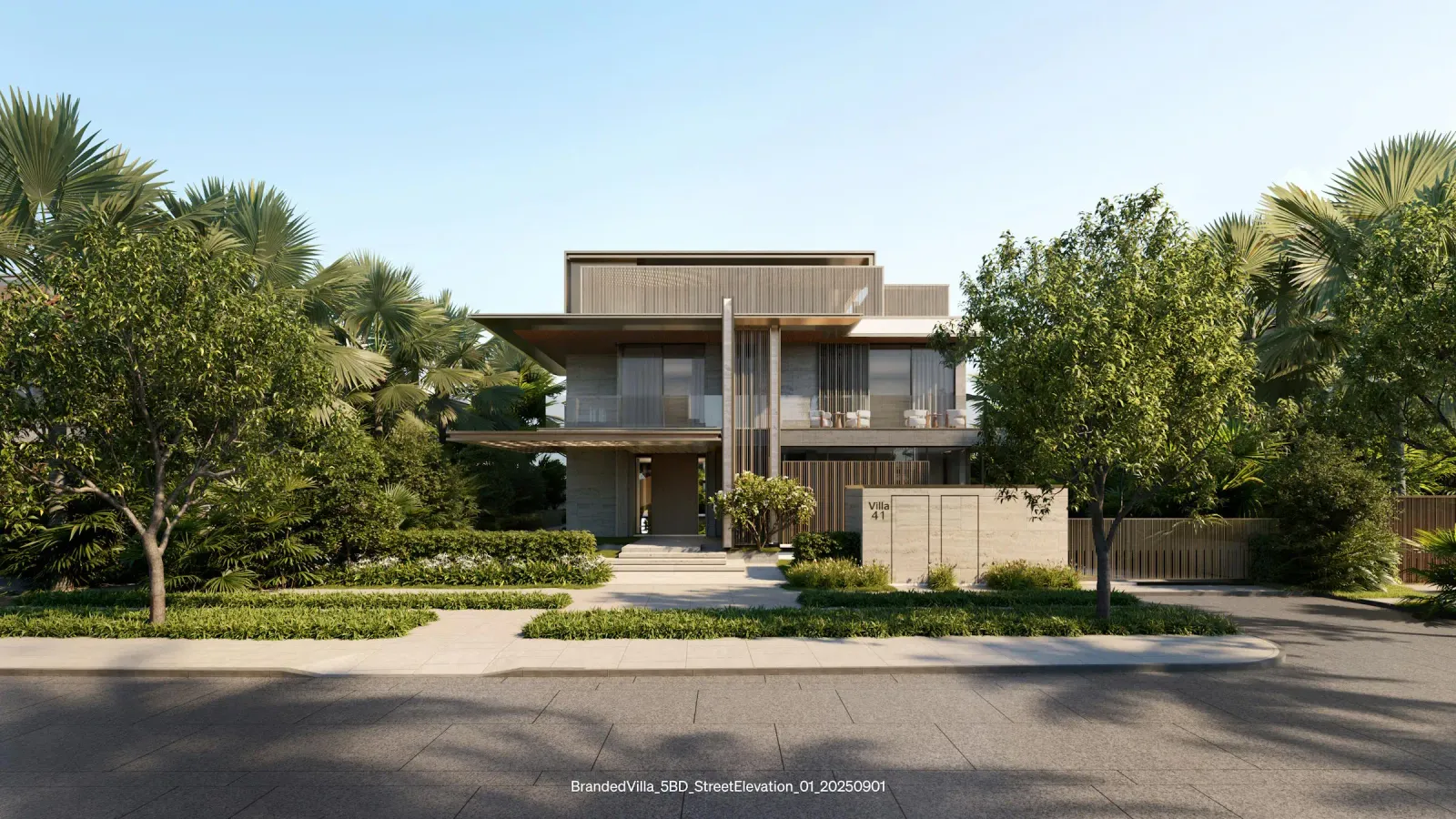 Four Seasons Private Residences Abu Dhabi at Saadiyat Beach · Four Seasons Private Residences Abu Dhabi at Saadiyat Beach project image 1