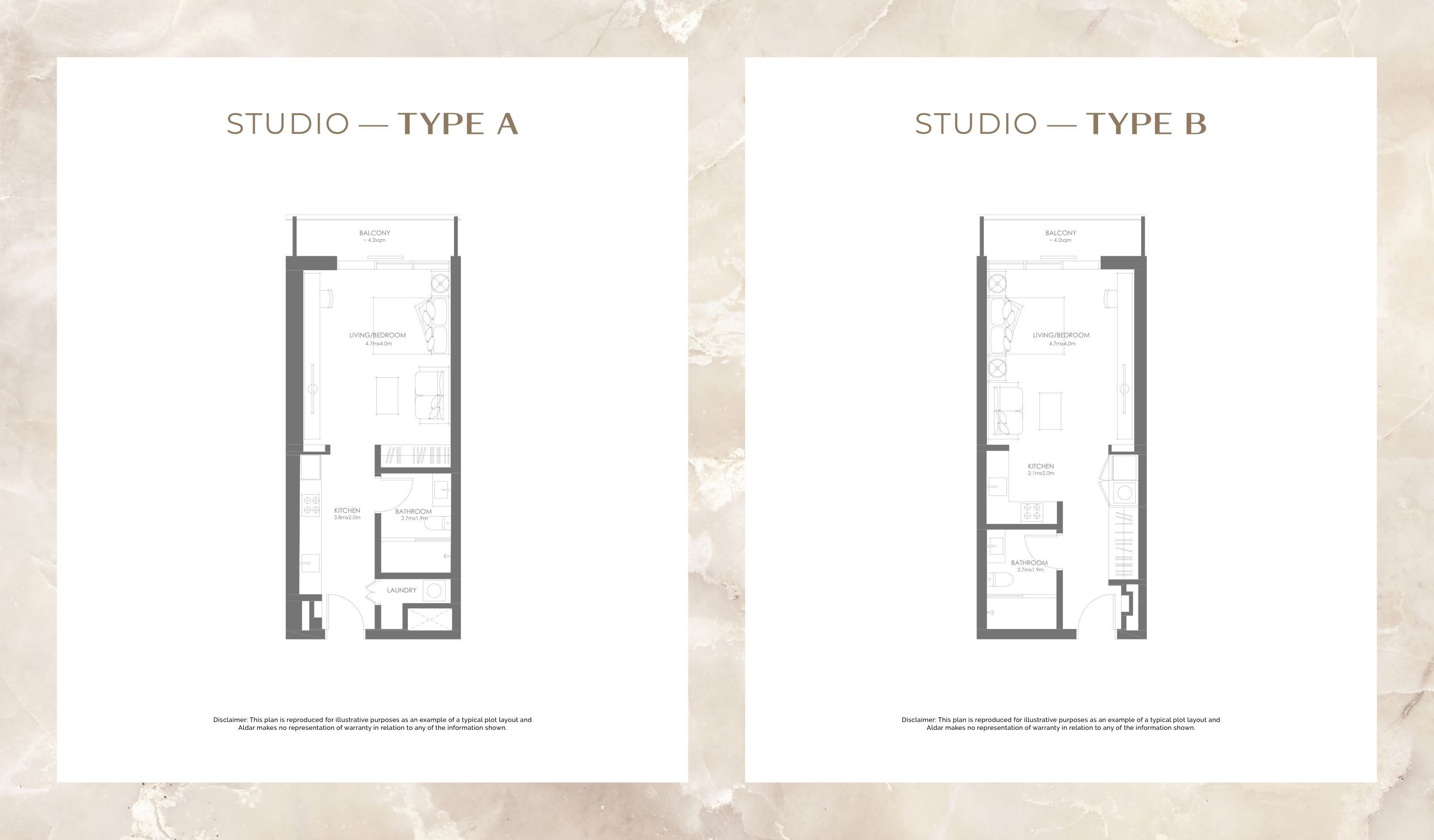 Grove Fountain Views original developer complete home layouts, page 24