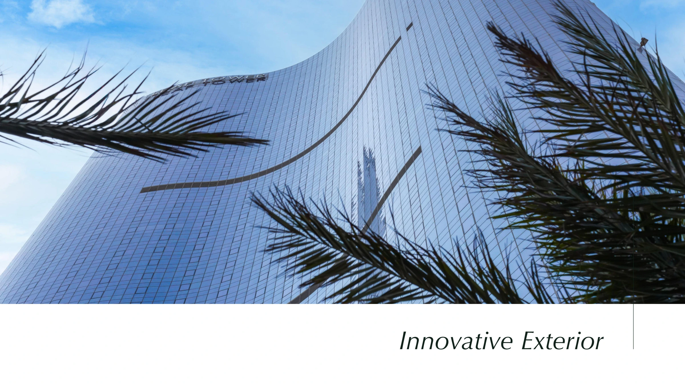 Leaf Tower building or furnished residence photograph