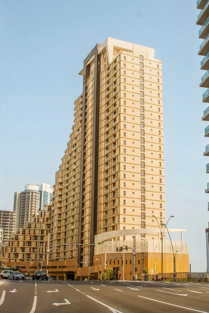Mangrove Place building photograph