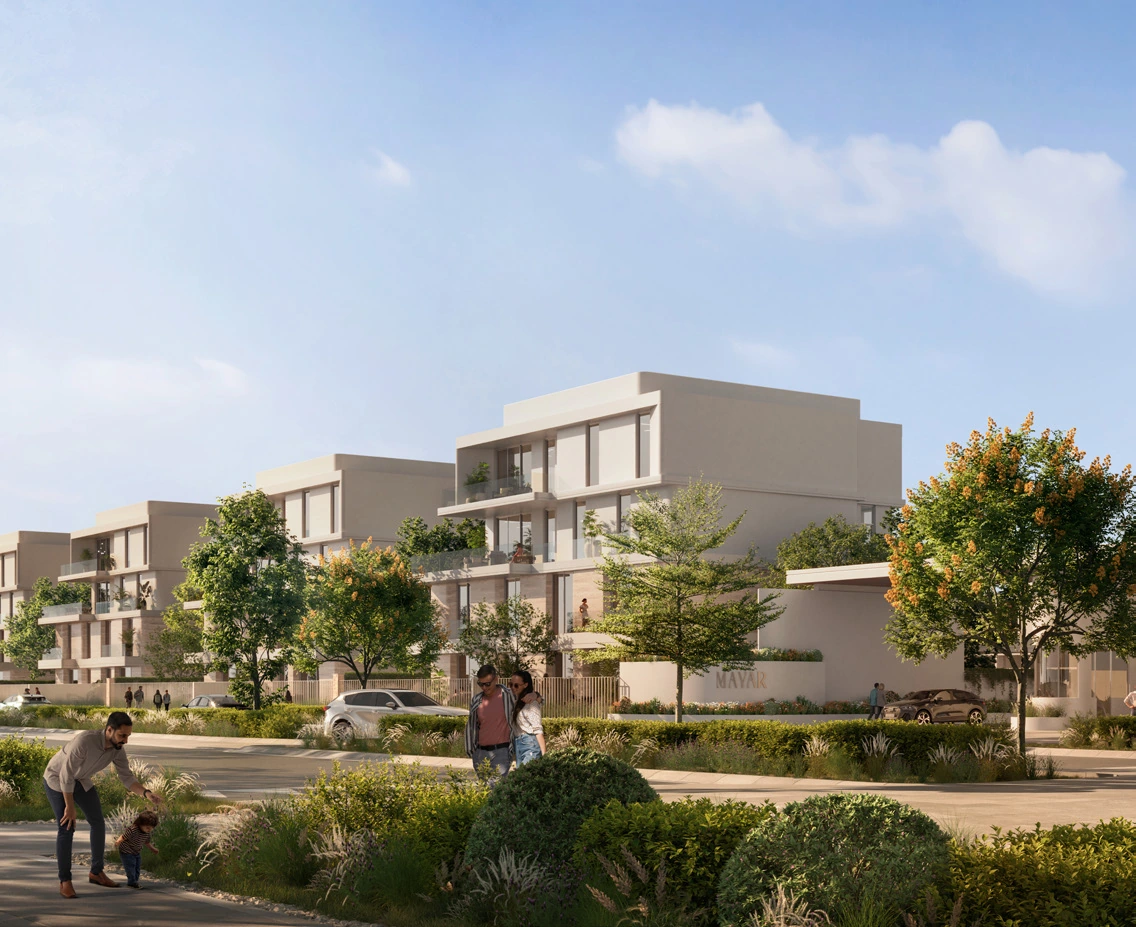 Original Mayar residence design