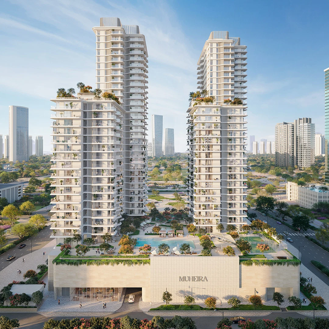 Muheira Illustrative Muheira residential architecture