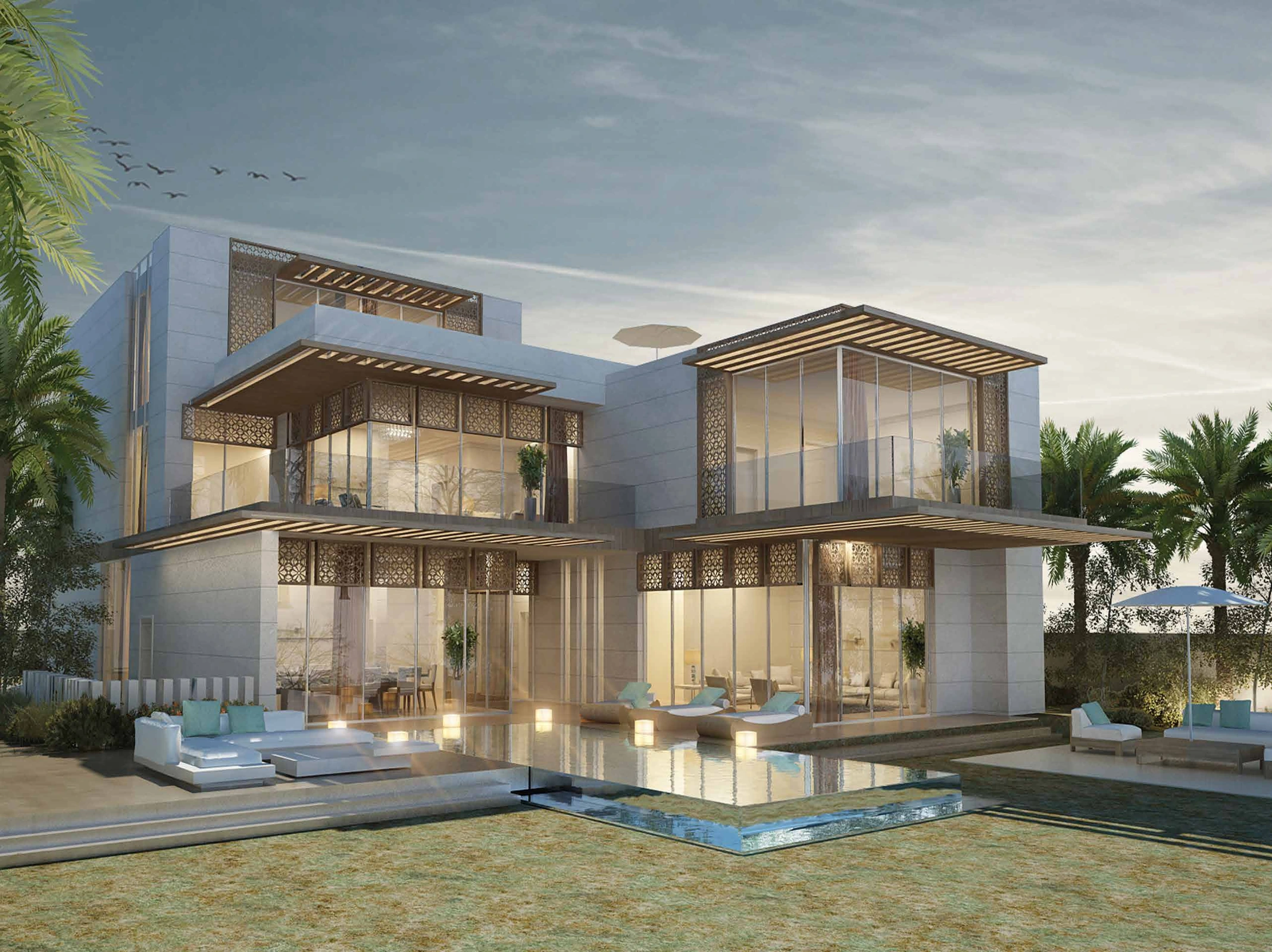BeachB1 original exterior artist impression