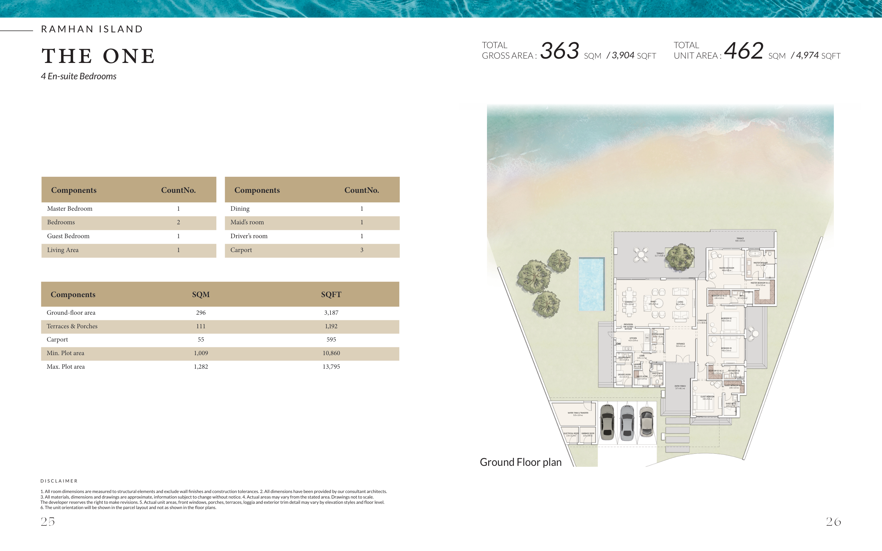 The One, all original home levels complete original home drawing