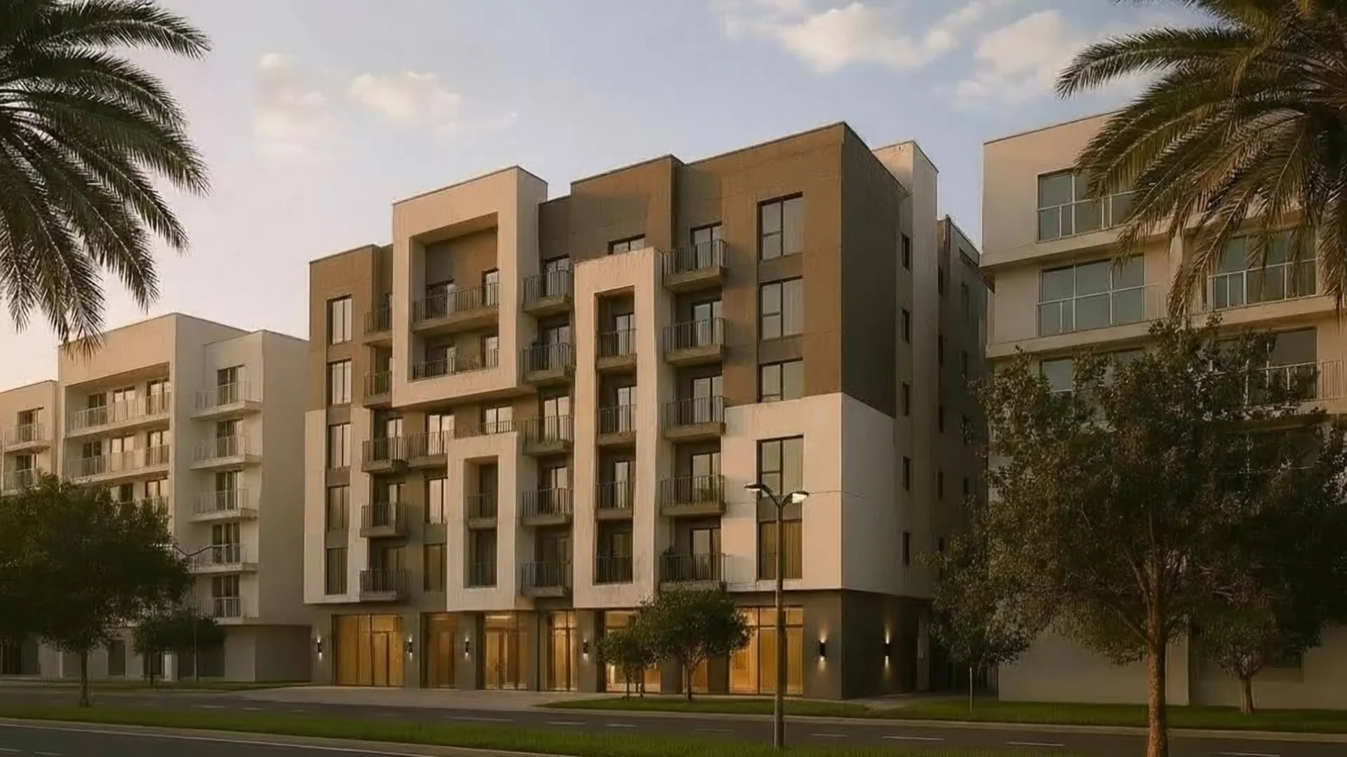 Reeman Residence 01, Building exterior