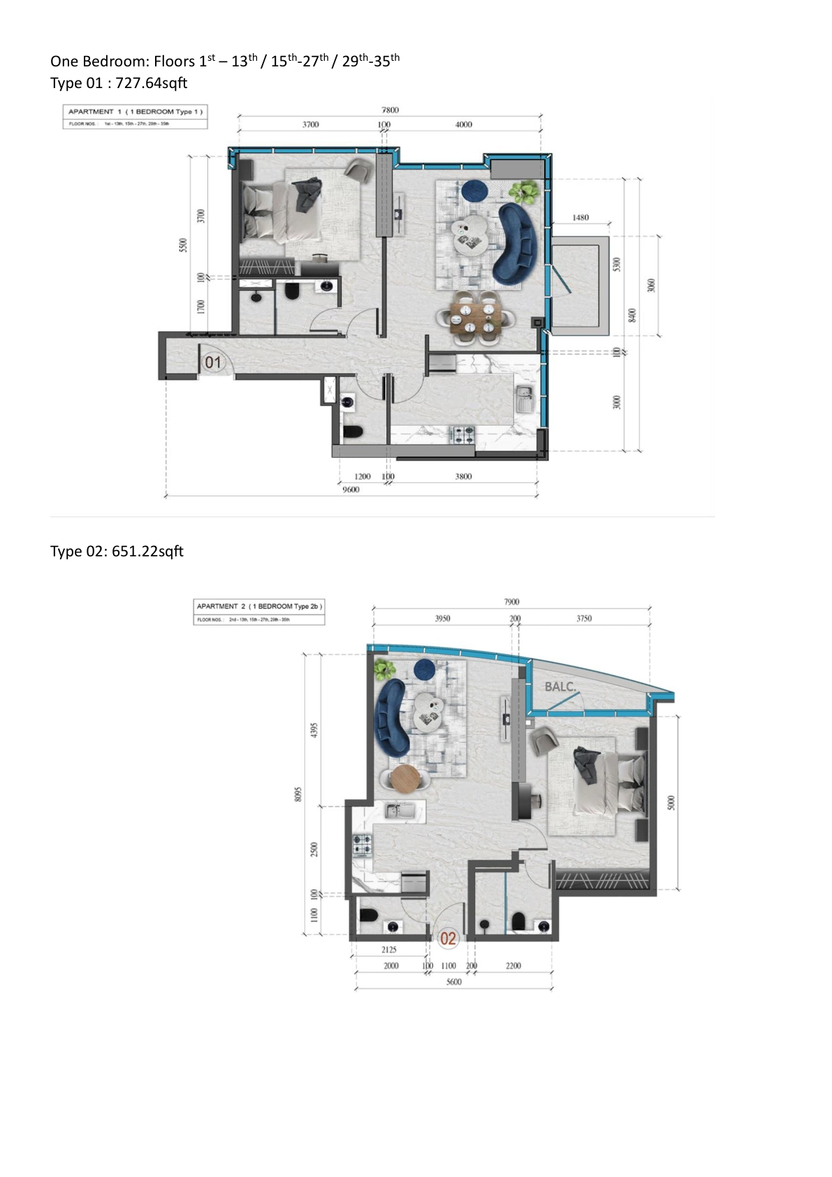 Renad original whole home sheet 2