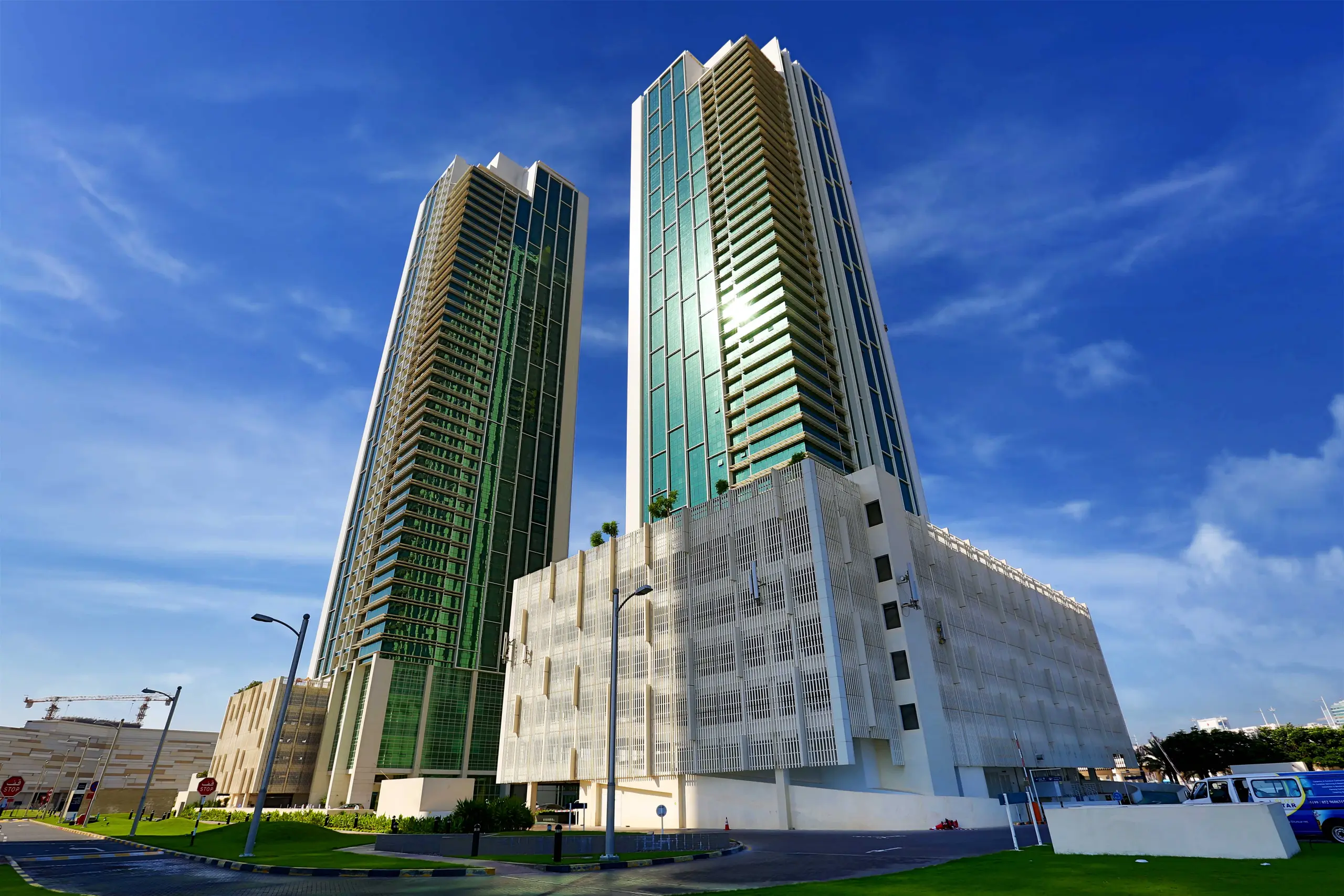 Tala Tower exterior 1