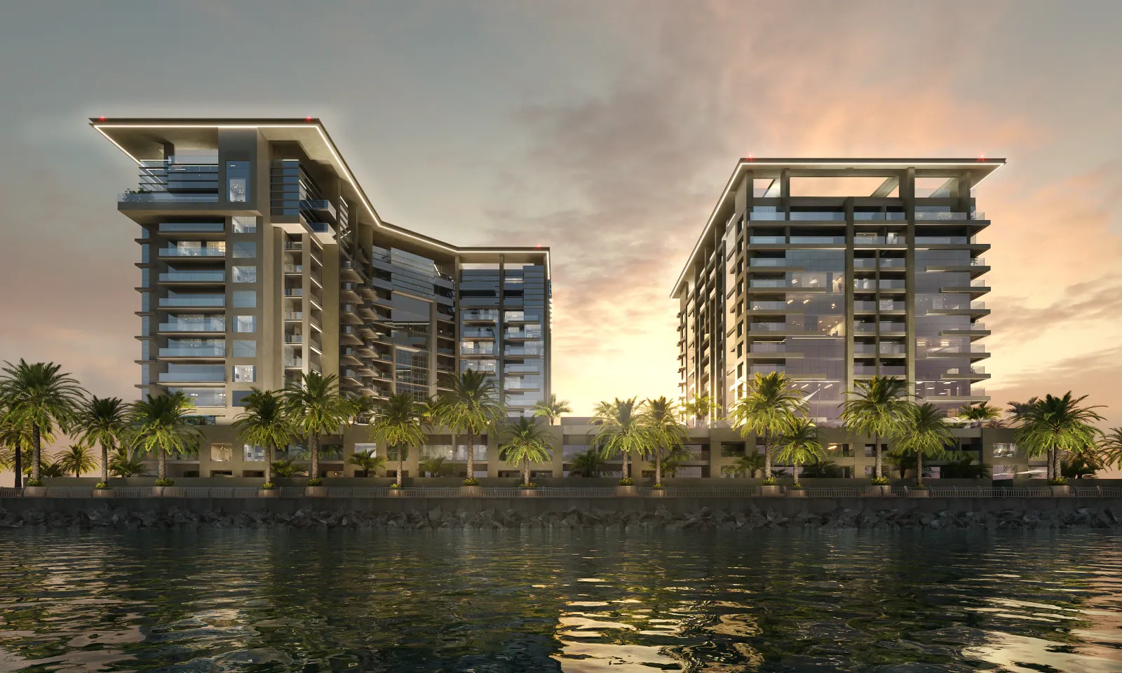 The Bay Residence 2 · The Bay Residence 2 project image 1
