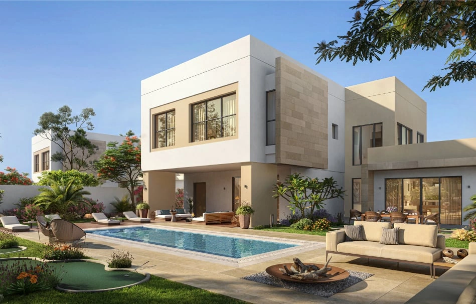 Magnolias original architectural design