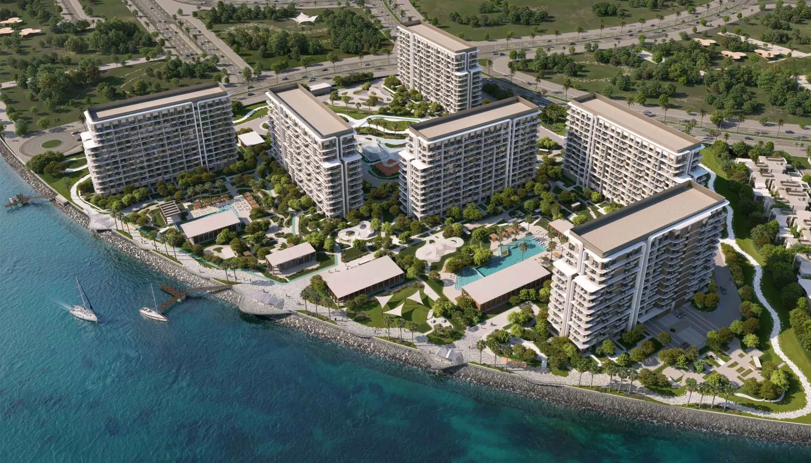 Yas Riva Residences · Yas Riva Residences project image 1
